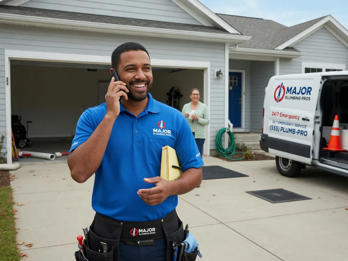 Drain Cleaning Services Covington, LA FAQs